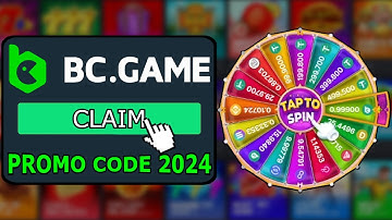 BC GAME Promo Code 2024 - BCgame Referral Code