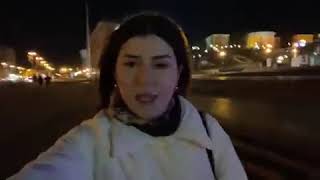 Ukraynalı Kadın Gazeteci Zengin Oligarklar Kaçtı, Biz Fakirler Buradayız Rusya-Ukrayna Savaşı 2022