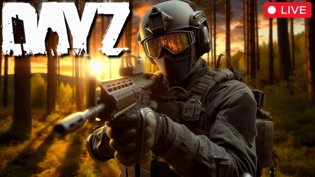 Can You Survive This INSANE DayZ Quest? #dayz #survival #live