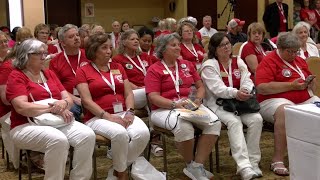 American Gold Star Mothers also supports moms who've lost their child to service-related PTSD
