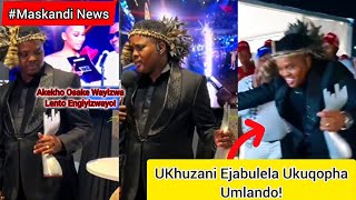Interview Yakhuzani Ekhuluma Ngokuwinner Kwakhe Imetro Fm Award