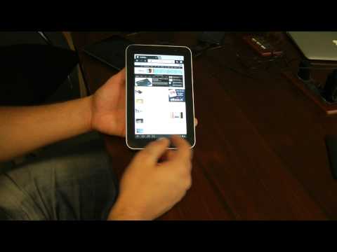 YouTube video