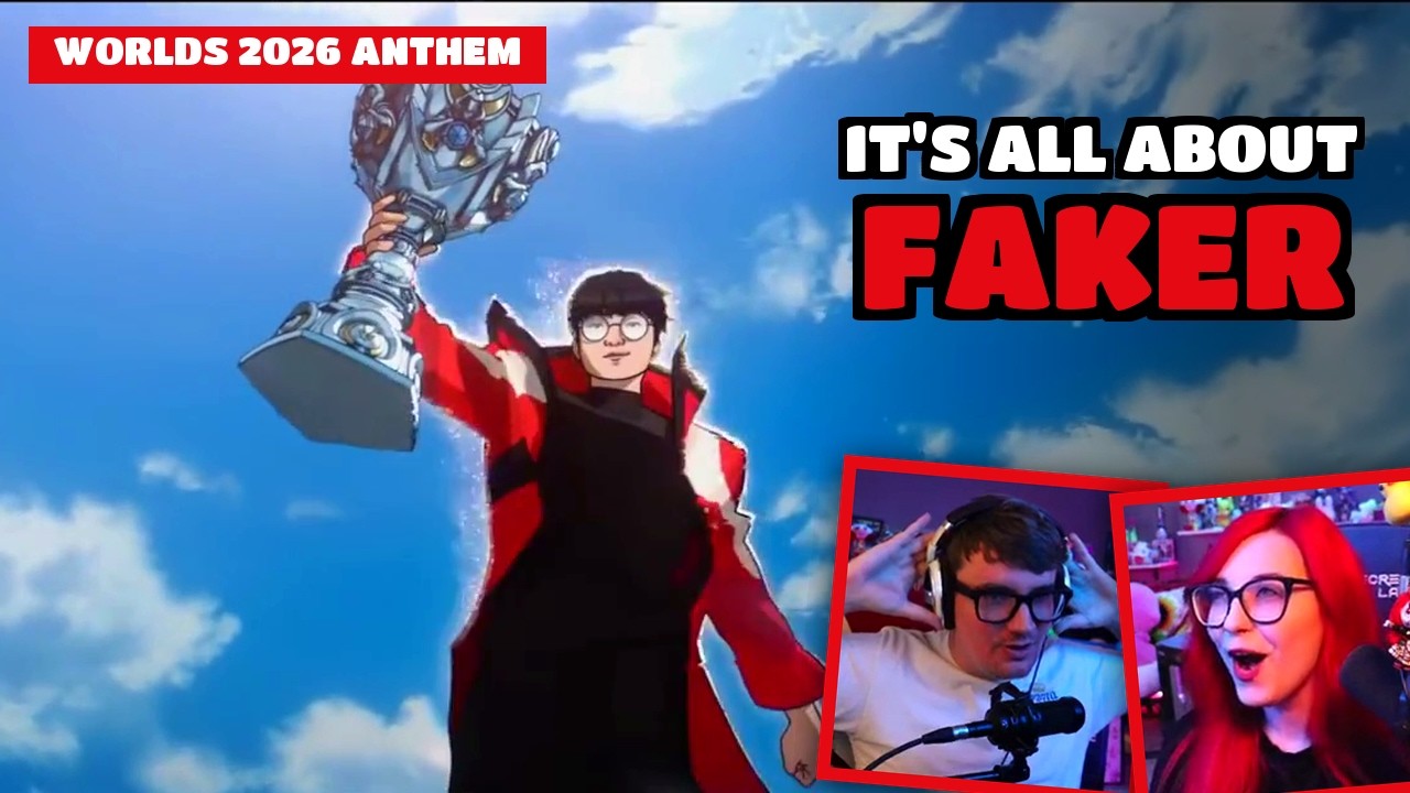 The Faker Worlds Song Reaction - Know My Name