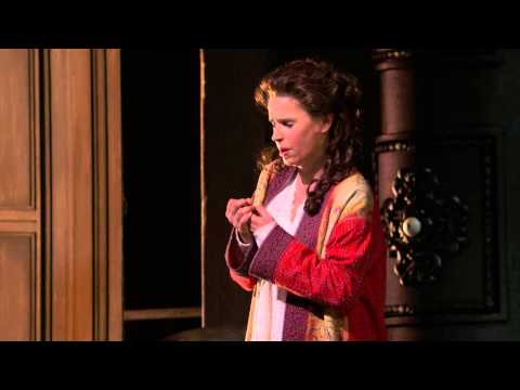 Werther: "Va! Laisse couler mes larmes" (Sophie Koch)