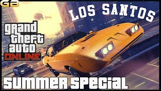GTA Online Los Santos Summer Special