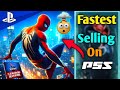 🤯How Marvel’s Spider-Man 2 Broke All Records on PS5! (Game Overview) 🔥 Best Selling PS5 Game Ever