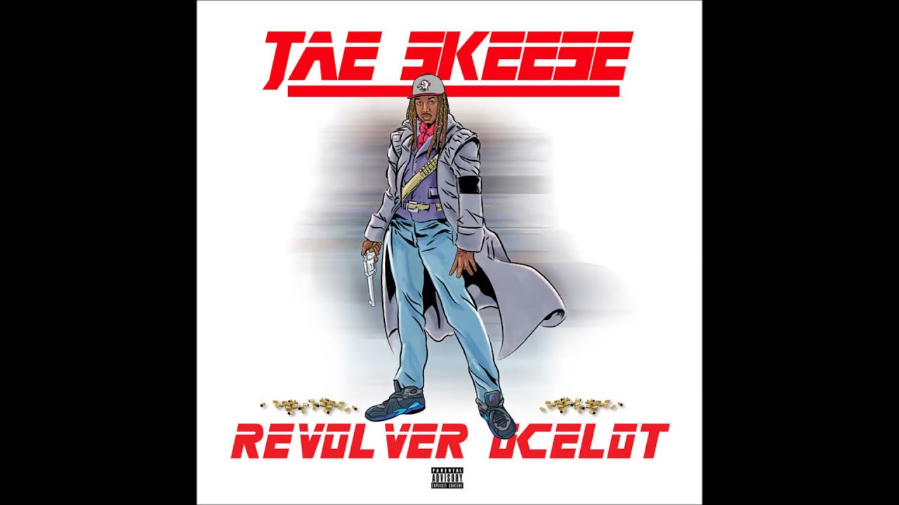 Jae Skeese - Revolver Ocelot (Album) - YouTube