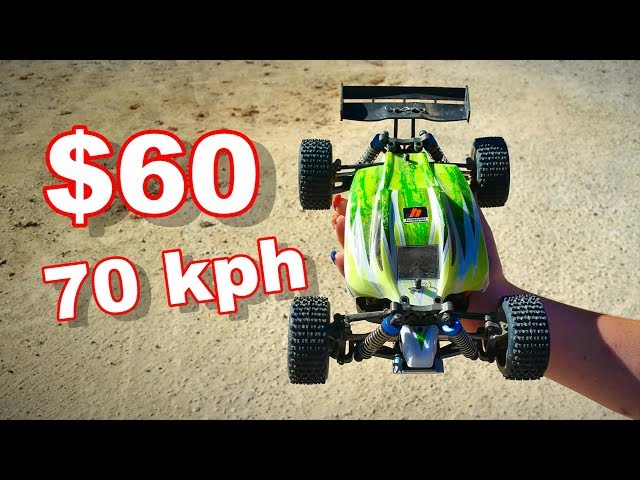 small rc buggy