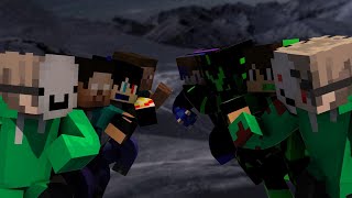 Jogando The Bridge - Minecraft Java