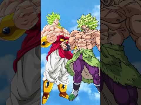 Videó: A broly kelkáposzta apa?