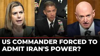 LIVE: US Commander Fumbles When Asked If Iran Is Defeated, Why U.S. Navy Still Can’t Open Hormuz