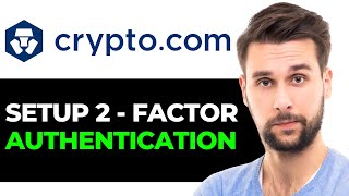 Celebrity How To Correctly Set Up 2 Factor Authentication On Crypto.com (2024) Profile
