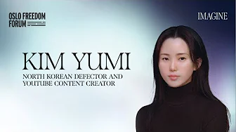 Kim Yumi | A Daring Escape Across the Ocean - Korean Audio