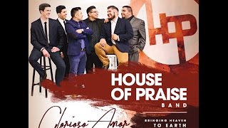 Video thumbnail of "Video Lyric Oficial ''El Gozo" House Of Praise Band"