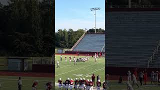 Jaxen Harris, 8Th Grade Razorbacks, Texarkana Ar,