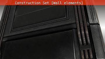 Modular Sci Fi-Set Wip 157 Blender 2 75a