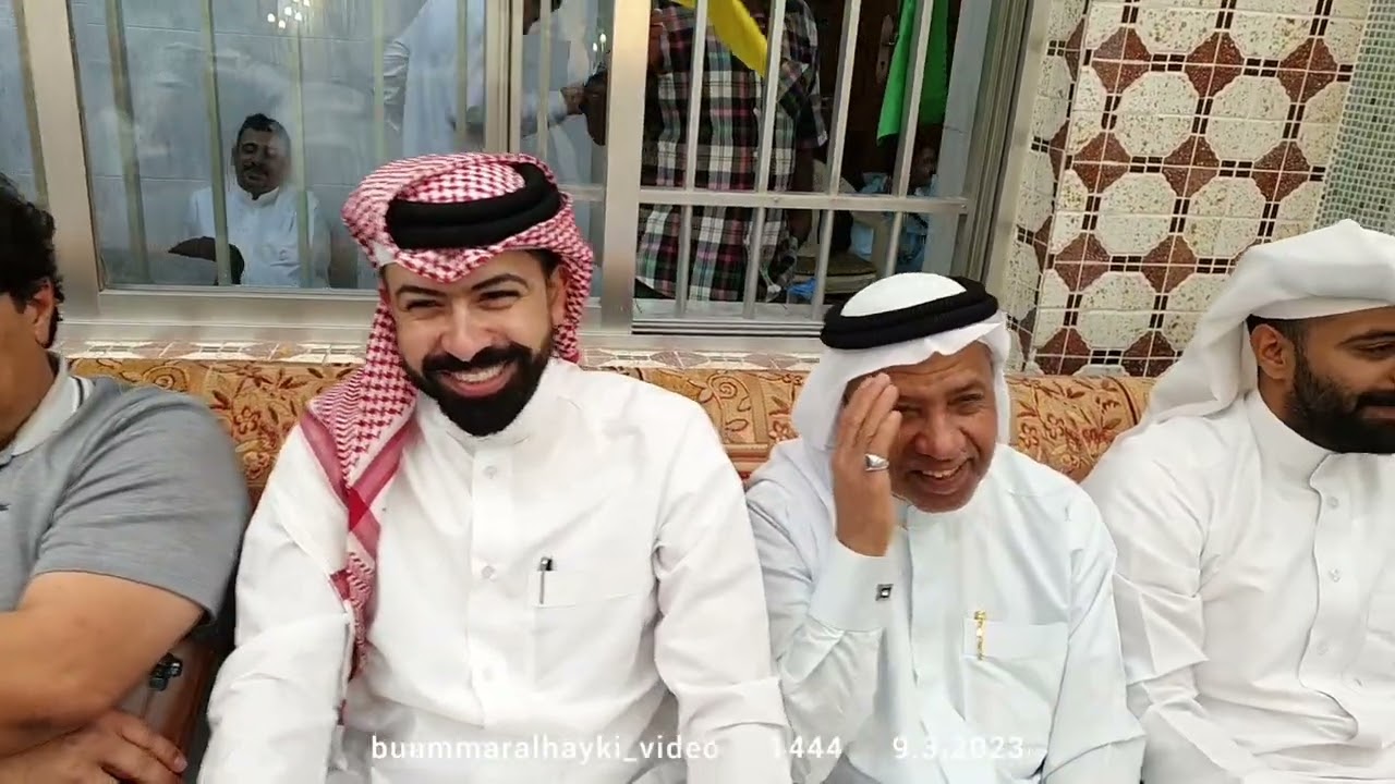 الرادود #السيد_أحمد_العلوي (7) ll #ميلاد_المهدي_المنتظر (عج) ll #مأتم_الصاغة #المحرق ١٤٤٤هـ / ٢٠٢٣م