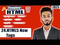 html tags | HTML Tutorial for Beginners | HTML Full Course
