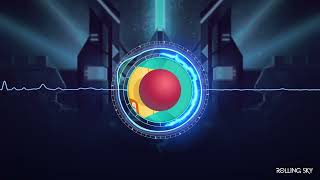 Rolling Sky - Bonus 89 -  Extraterrestrial Duel - Official Soundtrack 