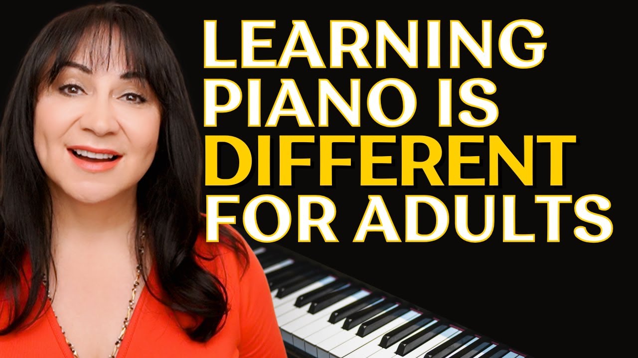 Too Late To Learn Piano? Not Even Close