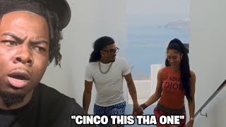 DeAdrian Reacts To Jay Cinco - Dear Nyelah (Official Music Video)