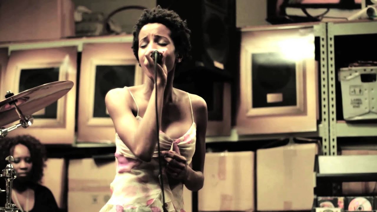 Carmela King - "Hard Times"