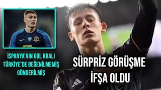 Arda Güler Hayatının Müjdesini Almanyada Aldı