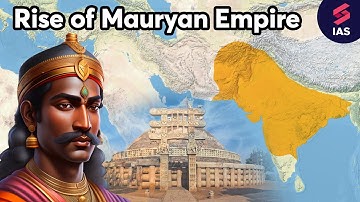 Full History of Maurya Empire in One Video | Ancient History of India | Sonpriya Ma