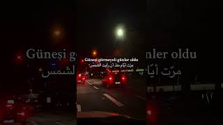 Bu Gece Gözümü Uyku Tutmadı مترجم