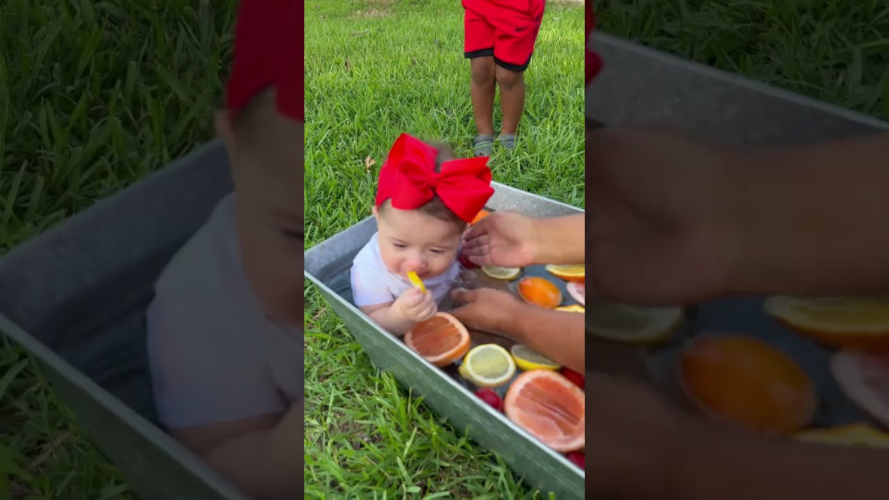 Son Gets Jealous Of Sister So He Ruins Her Photo Shoot Shorts