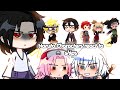 Naruto Characters react to ships!! [] NO PT 2[] suki