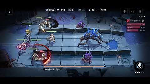 Path to Nowhere, Stormy Memories - Impression Anomaly IV, MS-β4 (Special Clear)