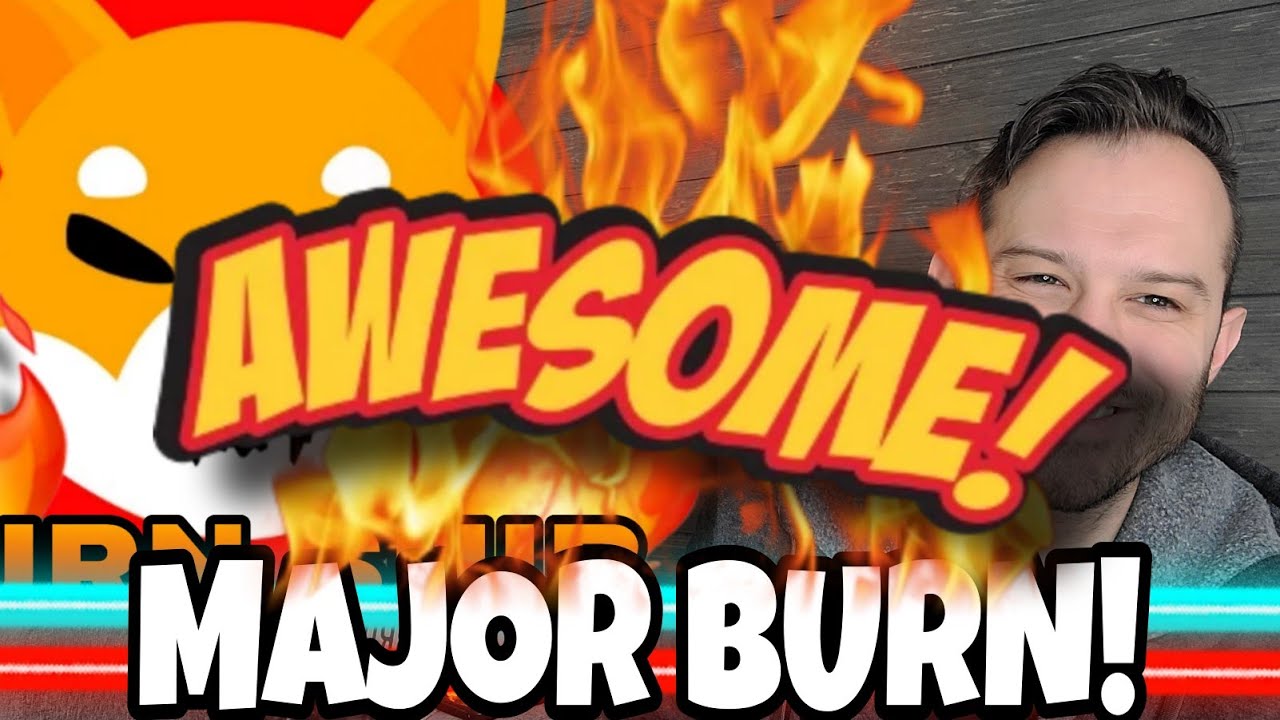 Shiba Inu Coin | Major Community SHIB Burn!