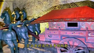 Tombs of Han Dynasty kings more than 2,000 years ago-Amazing wonders of the world｜汉代楚襄王墓｜YouTube
