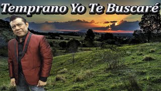 Temprano Yo Te Buscaré-Julio Elias chords