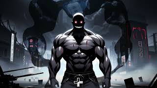 HYDRXBLESS - KRUSH FIGHT! (Slowed) ※ Krushfunk for gym 🖤