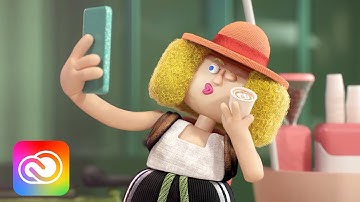 Global Creator: Ray Dak Lam | Adobe Creative Cloud