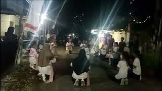 Tari Kecak Bali Versi Dj Tanah Airku | Special Hari Kemerdekaan 2024