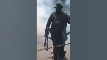 Protestor Saved From Police Officer During Protests Over Albert Ojwang Death Kenya Albertojwang 
