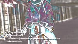 Story Wa 30Detik .Drag Racing