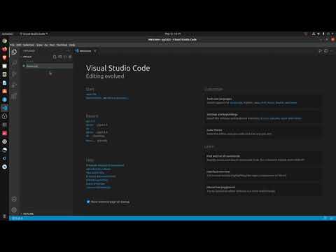visual studio code python create virtual environment visual studio code python create virtual environment
