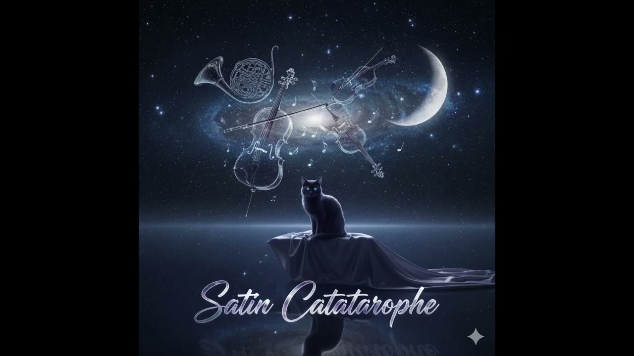 Dream Wave - Satin Catastrophe (Best sound for focusing, meditating, relaxing, deep sleep)