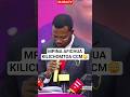 LUHAGA MPINA AFICHUA KILICHOMTOA CCM Breaking Globaltv Mpina Actwazalendotv Chadema Ccm