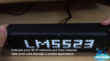 LaMetric Time – the Wi-Fi clock and its applications