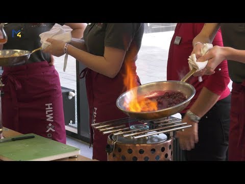 Tag der offenen Tür der HLW Amstetten