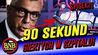 Z Ostatniej Chwili Roman Giertych W Szpitalu Poważny Stan Byłego Polityka 90 Sekund
