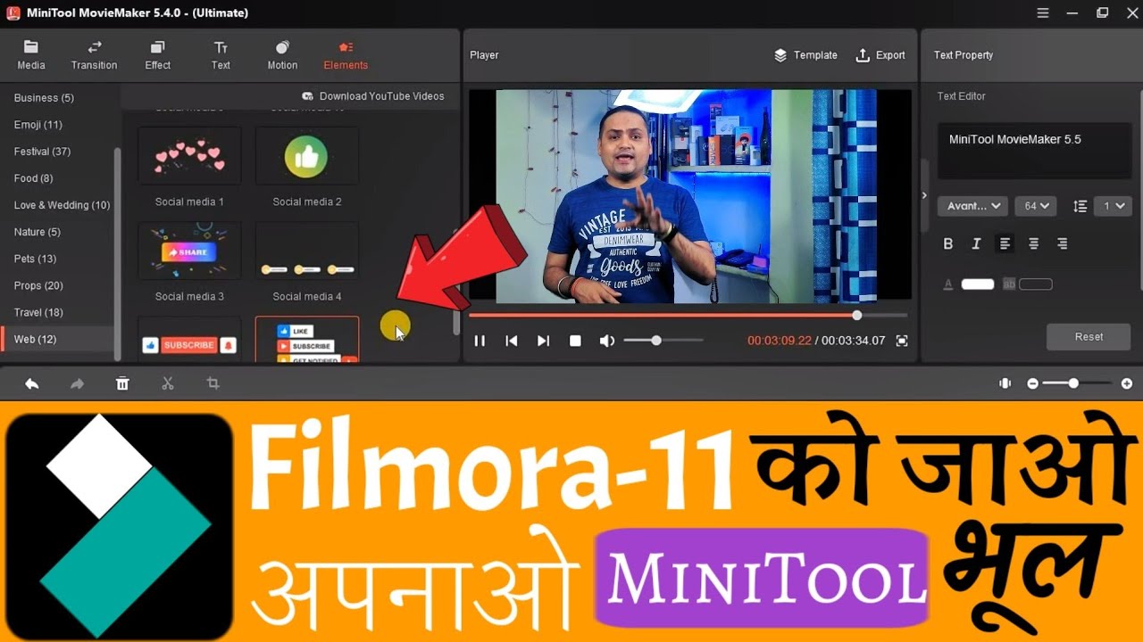 How to Make GIF Video for Free? - MiniTool MovieMaker