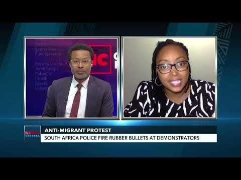 Racism Allegations: V!olent Clashes erupt In South African School