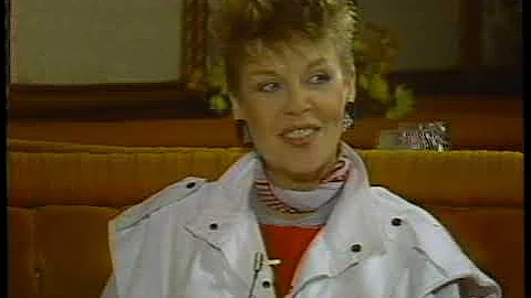 Arlene Herson Interviews Jaye P Morgan