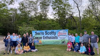 Serro Scotty Camper Enthusiasts Rally